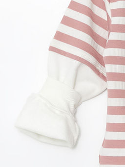 Bisiklet Yaka K?z ?ocuk Sweatshirt - Waikiki фото 2