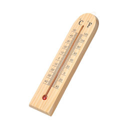 Термометр, градусник комнатный, от -40 до 50 C, 19.6 х 5 см - Take it easy фото 3