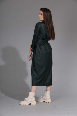 Платье AMORI 9606 изумруд  фото 2