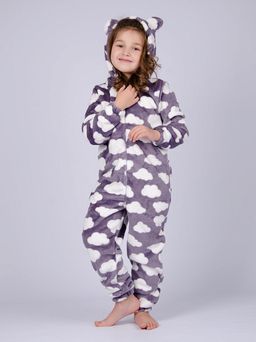 Комбинезон велсофт К-68-облака - Ihomelux фото 6