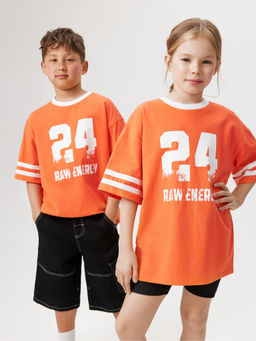 ACOOLA / Футболка детская Arizin оранжевый