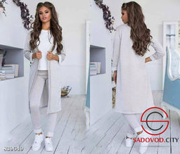 Костюм женский (кардиган и штаны) - Bruno фото 2