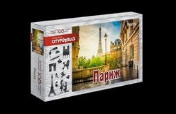 Citypuzzles "Париж" арт.8184 ( 775 ) /42
