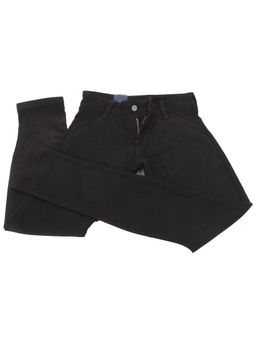 D-2835 BLACK Брюки женские