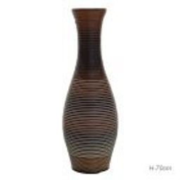 Ваза напольная 70 см Плетенка / 639 /уп 6/ - Галеонтрейд фото 5