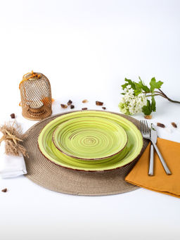 Тарелка десертная LEMONGRASS 19см