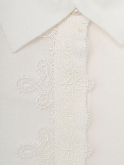 Блузка с короткими рукавами - Смена фото 7