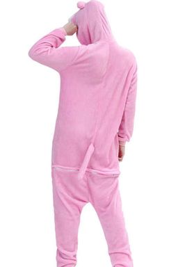 Пижама кигуруми Розовая Пантера
