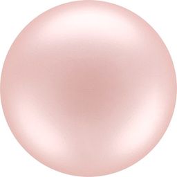 Страз неклеевой PRECIOSA 131-80-030 цветн. 3 мм стекло 24 шт в пакете розовый (rosaline)