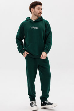 Спортивный костюм GO M3100а/25-02.182-188 изумрудный - Pirs фото 2