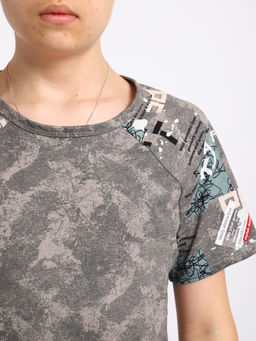 Комплект "Андрей" серый