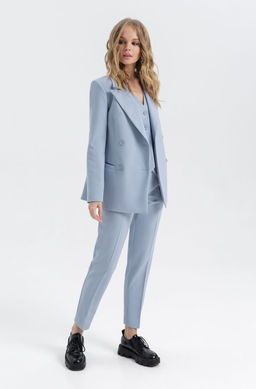 Костюм Pirs 3998 светло-голубой