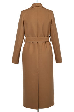 Пальто женское демисезонное (пояс) - El podio фото 11