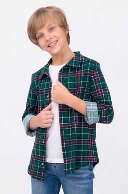 Детская рубашка Happy Fox фото 9