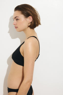 Top de bikini con relleno - H&m фото 6