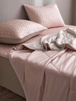 Одеяло Mency Tencel с наматрасником с наволочками ODMNAMT03