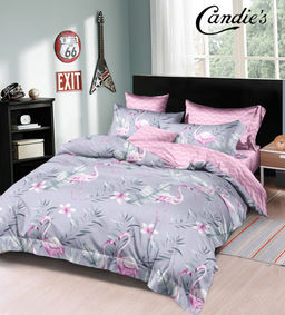 КПБ Candies PURE Поплин CANPU022 Евро