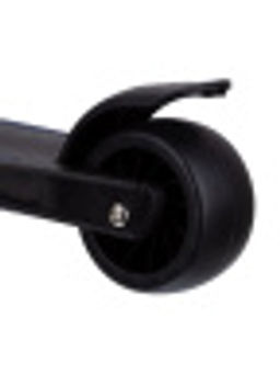 Самокат трехколесный с бластером