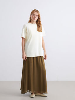 Beli Lastikli Klo? Etek