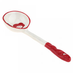 Кармен Ложка фарфоровая 17,1х5,2х2,3см, с деколью, отводка (Китай) Цена указана за штуку. В коробке 2 штуки. - Домашняя Мода фото 8