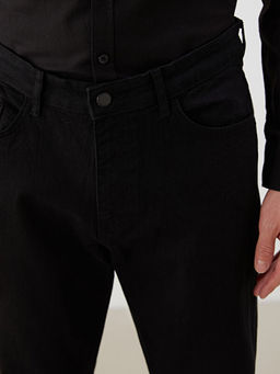 790 Rahat Kal?p Erkek Jean Pantolon