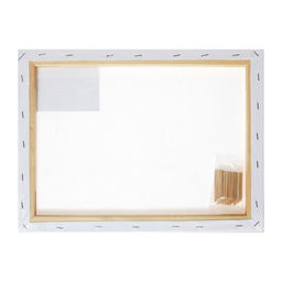 Холст на подрамнике Calligrata, хлопок 100%, 1.6×30×40 см, акриловый грунт, среднезернистый, 380 г/м²