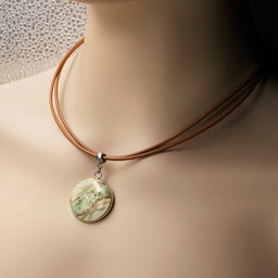 APRIL Колье LKY5758