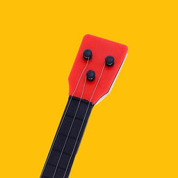 Балалайка Матрёшка, цвет красный - Simaland фото 3