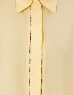 Sar_ Regular Fit Kolsuz Bluz - Pierre cardin фото 6