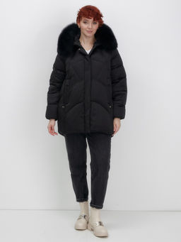 Куртка зимняя с мехом Бренд: Visdeer  фото 11