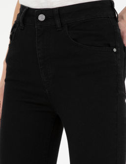 Siyah Skinny Fit Jean Pantolon - Pierre cardin фото 6