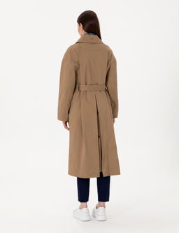 Camel Comfort Fit Tren_kot - Pierre cardin фото 5