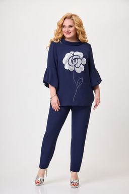 Костюм Svetlana Style 1811 синий