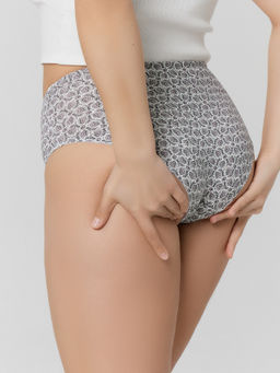 Цена за 2 штуки! Трусы макси женские в наборе, 3 шт - Mark formelle фото 5