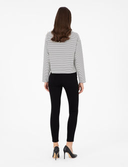 Siyah Skinny Fit Jean Pantolon - Pierre cardin фото 4