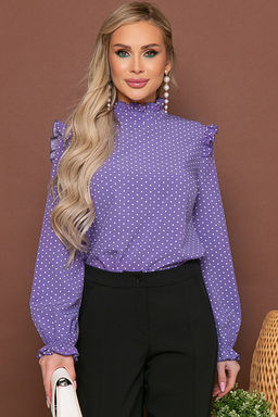 Блузка 41325 - Avili фото 3