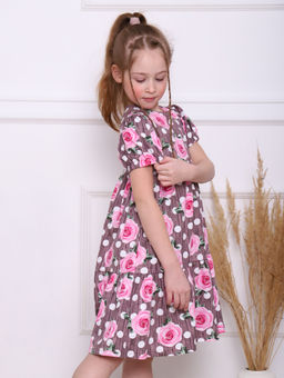 ПЛ140 Платье Амми - Милаша фото 7