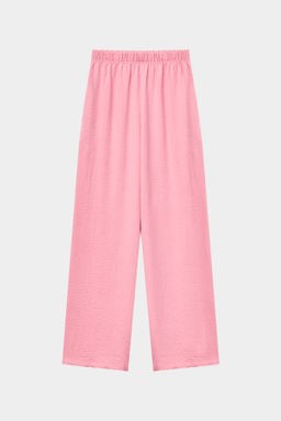 Брюки из жатого хлопка - Mollis фото 7