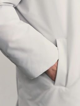 Куртка стеганая удлиненная / Zarina  фото 7