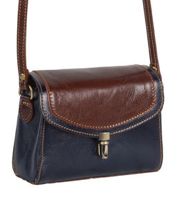 Сумка женская из телячьей кожи