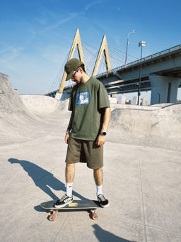 ФУТБОЛКА КРАЙ ПЛАНЕТЫ ЗЕМЛЯ - Chukcha фото 2