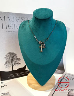 Цепочка длинная с подвеской - Bruno фото 8