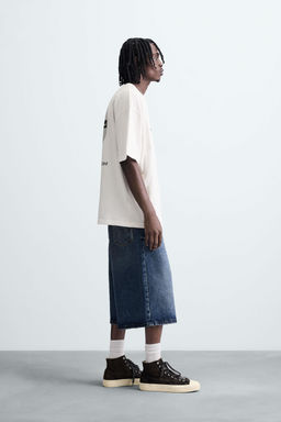 GRAPHIC PRINT T-SHIRT
