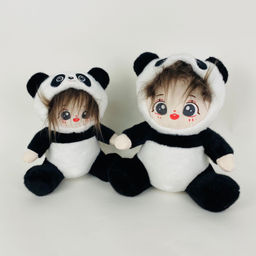 Мягкая игрушка Девочка в костюме мишки 27 см - Storyland фото 6