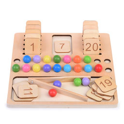 Игровой модуль с шариками - Щепочка фото 2