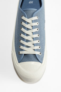 Zapatillas deportivas de lona - H&m фото 2