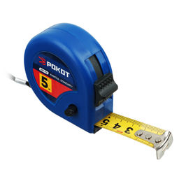 Рулетка 5мх19мм Standart "Рокот"