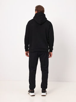 Толстовка длинный рукав unisex KNND KU-H-013(черный)-P - Greg фото 6