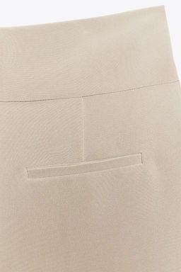 CROSSOVER BERMUDA SHORTS - Zara фото 9