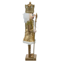 Фигурка декоративная "Щелкунчик", L10 W8 H35 см